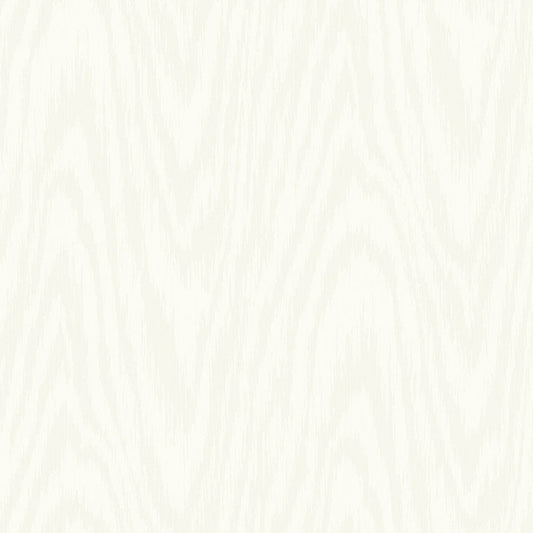 Closeup of a wallpaper showing its Cream, Nature, Neutrals pattern, color, and subtle texture.