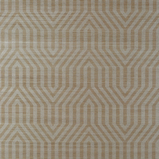 Thibaut Tribeca Sisal Geometric T83006