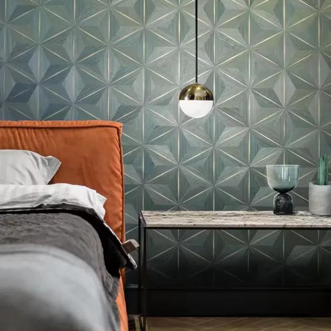 DE Natural Wood Wallcovering W16506