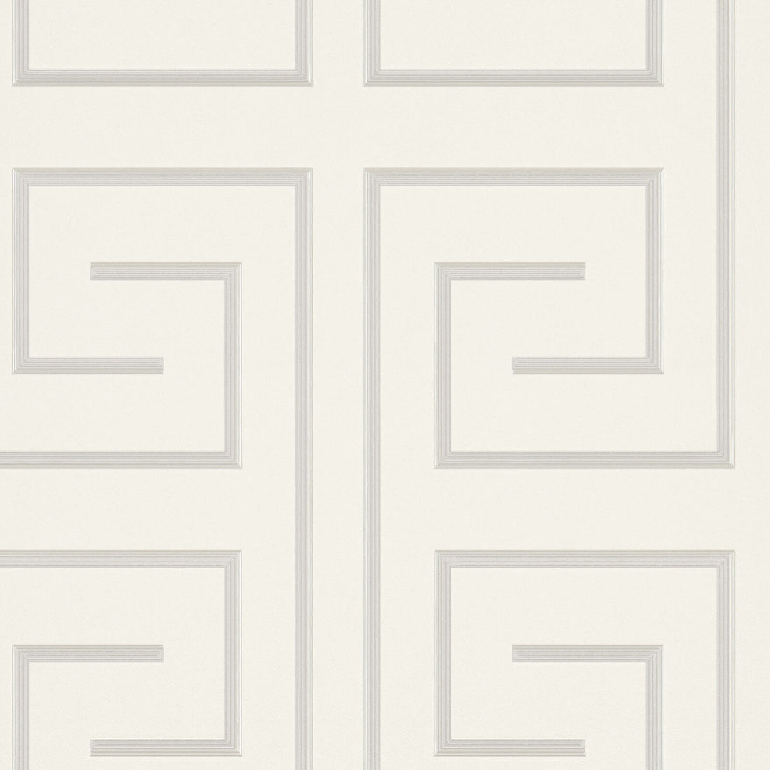 Geometric pattern wallpaper Greek key