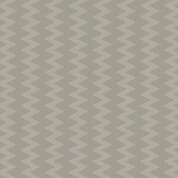 Closeup of a wallpaper showing its Contemporary, Geometric, Monochrome pattern, color, and subtle texture.