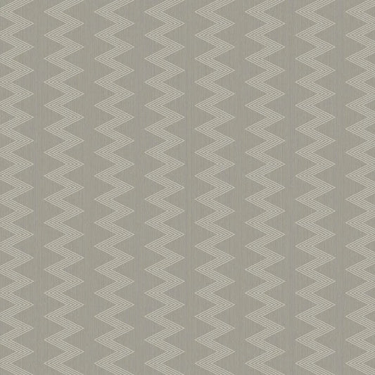 Closeup of a wallpaper showing its Contemporary, Geometric, Monochrome pattern, color, and subtle texture.