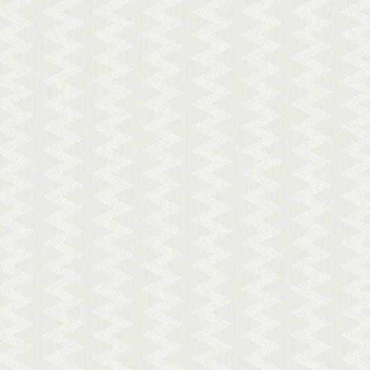 Closeup of a wallpaper showing its Contemporary, Geometric, Monochrome, Unicolour, White pattern, color, and subtle texture.