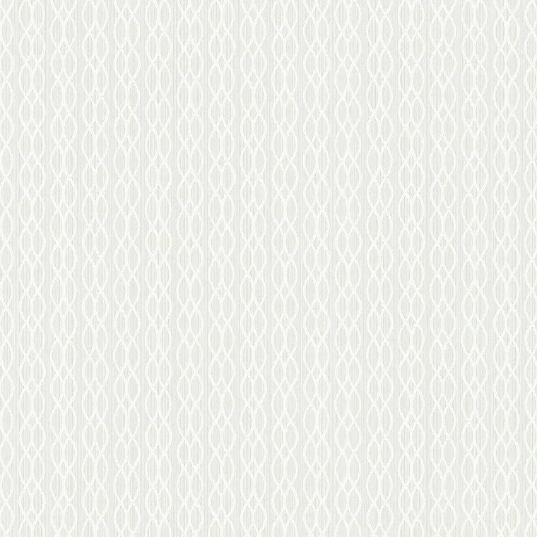 Closeup of a wallpaper showing its Monochrome, Stripes, Waves, White pattern, color, and subtle texture.