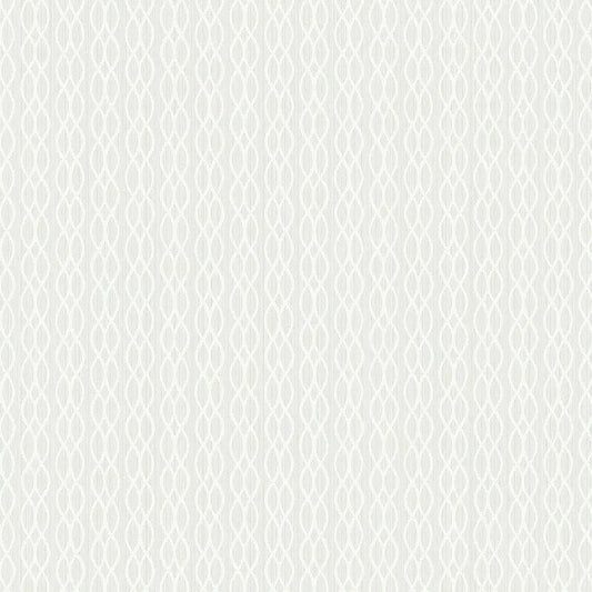 Closeup of a wallpaper showing its Monochrome, Stripes, Waves, White pattern, color, and subtle texture.