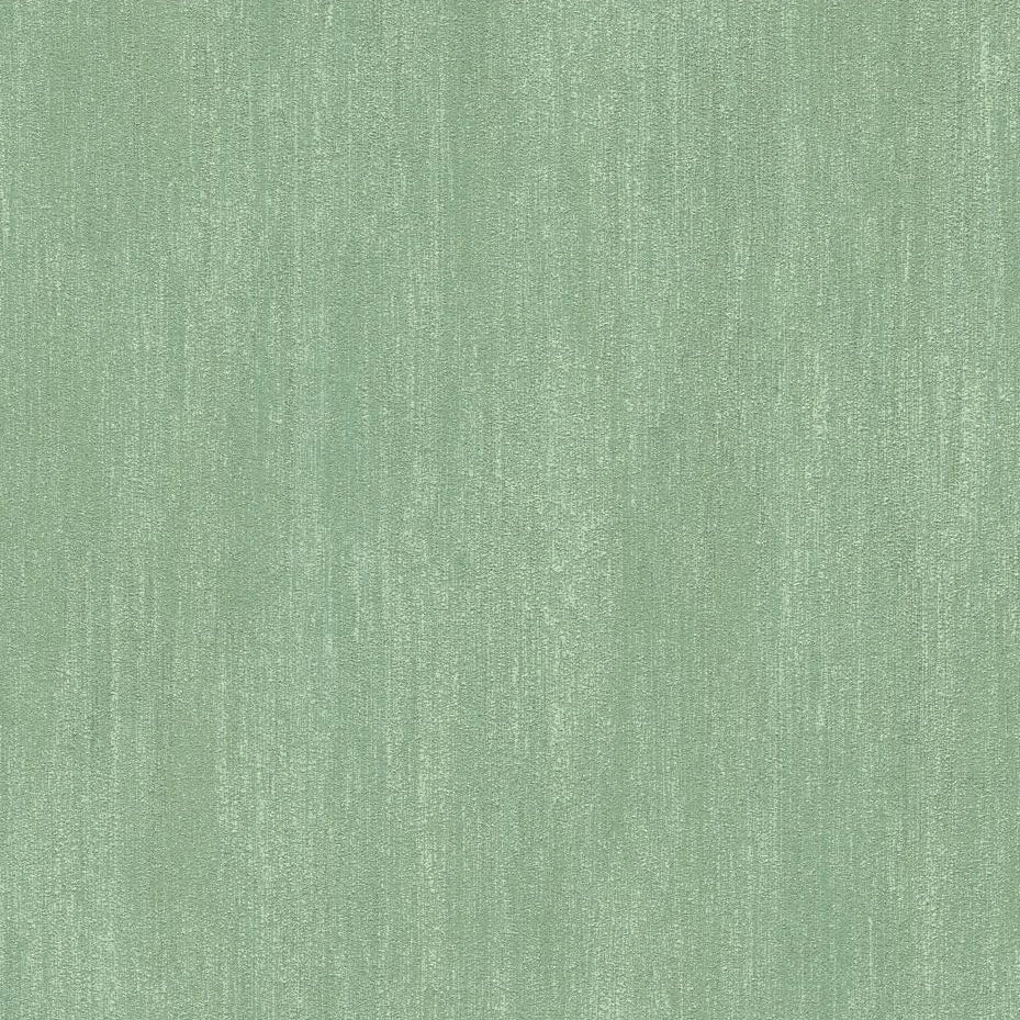 Erismann Cameo 10534-36 in warm sage green with subtle linen-effect vertical strie.