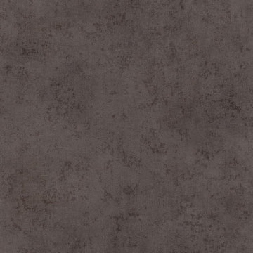 Erismann Elle Decoration 4 dark brown textured wallpaper with rich plaster-like finish