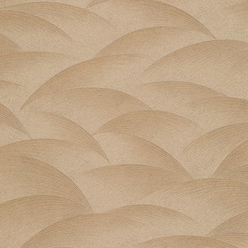 Erismann Fashion For Walls 4 10372-30 gold embossed geometric wave wallpaper