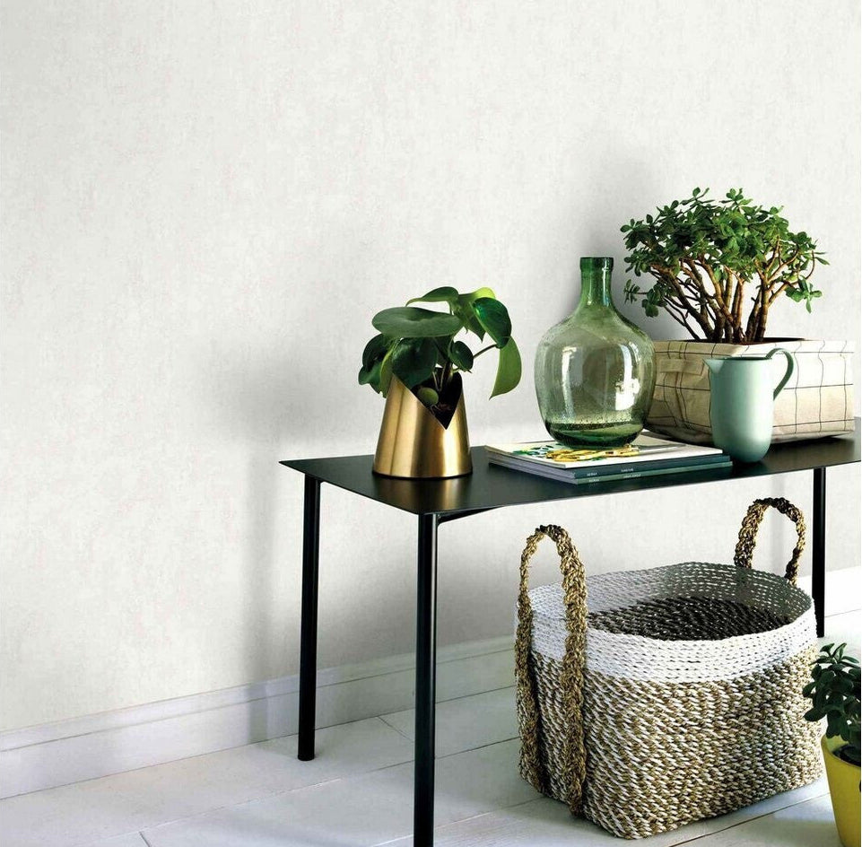 Erismann Fashion For Walls 4 10375-26 cream plaster-effect non-woven wallpaper