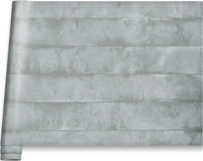 Marburg Avalon 31616 grey concrete panel effect textured wallpaper