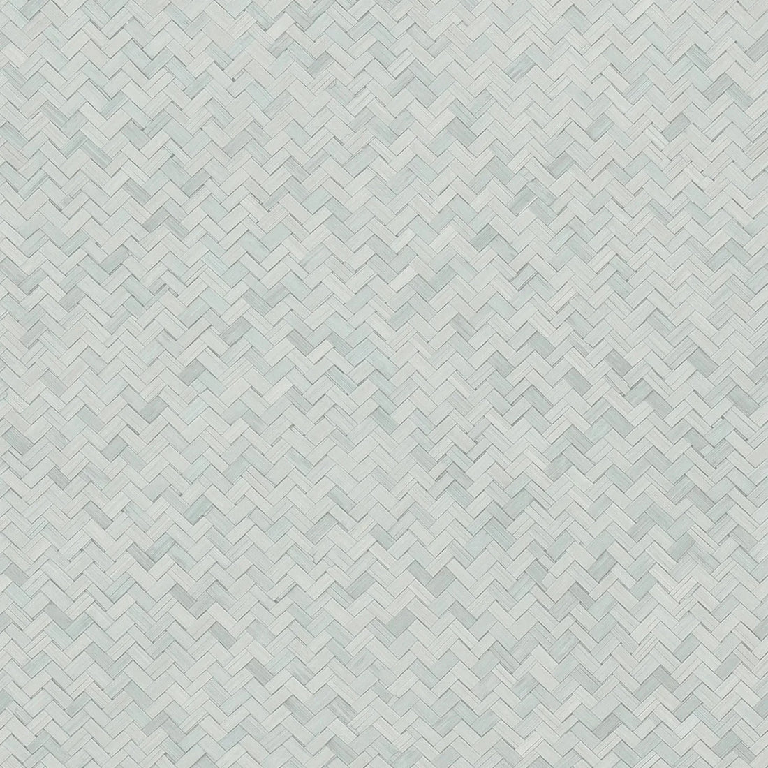 Marburg Botanica 33312 light grey woven herringbone geometric wallpaper