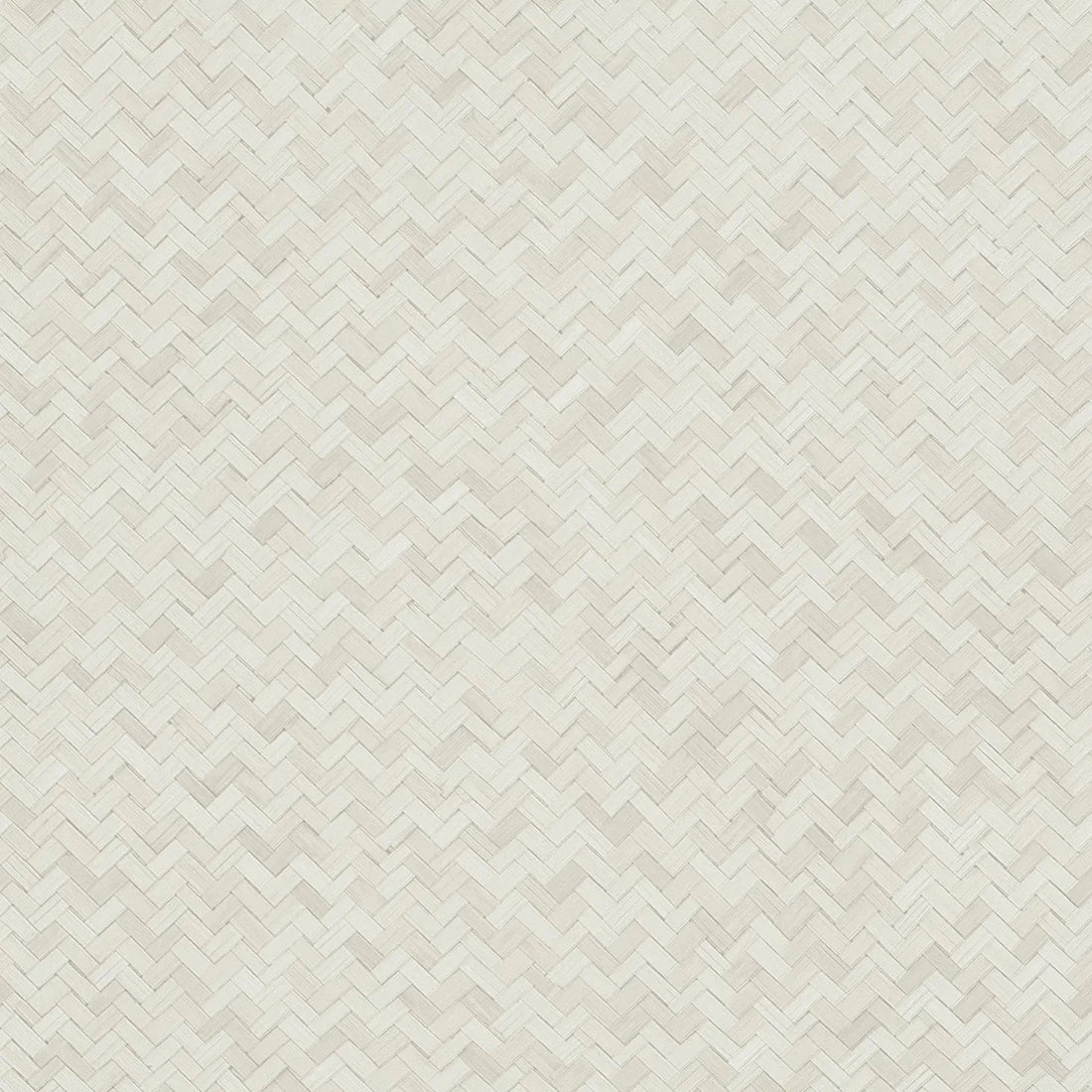 Marburg Botanica 33333 beige woven herringbone wallpaper