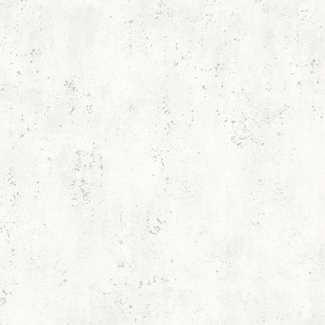 Marburg City Glam 32612 soft white concrete-effect textured wallpaper