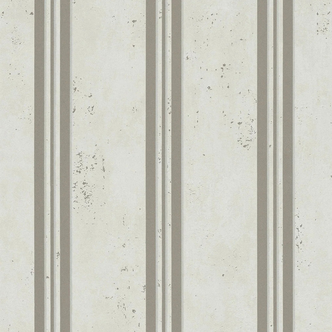 Marburg City Glam 32636 beige vertical stripe wallpaper with a softly distressed plaster-like ground.