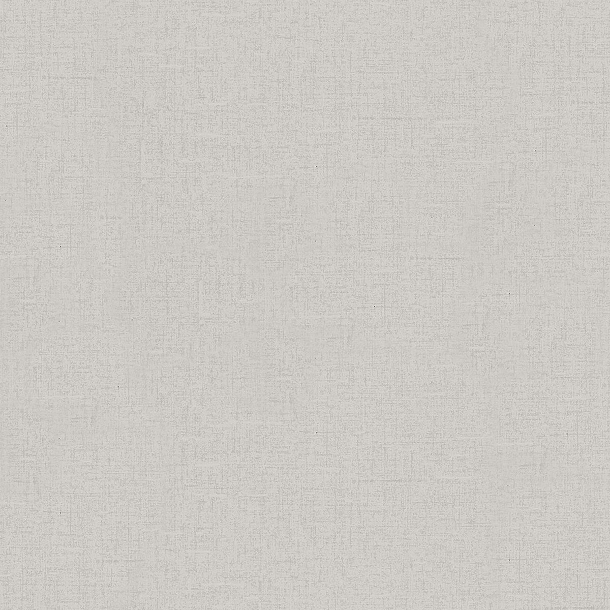 A close-up of Marburg City Romance 35114 light grey linen-effect wallpaper.