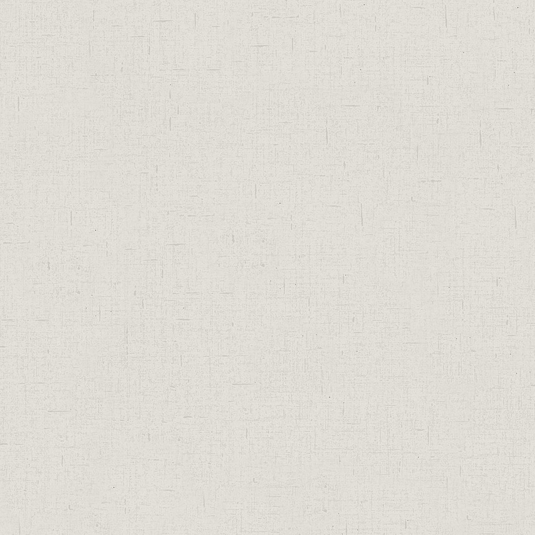 Marburg City Romance 35115 White textured wallpaper with a subtle crosshatch look behind a sheer curtain, a round wooden table, a spherical vase holding dried stems, and a closed book.
