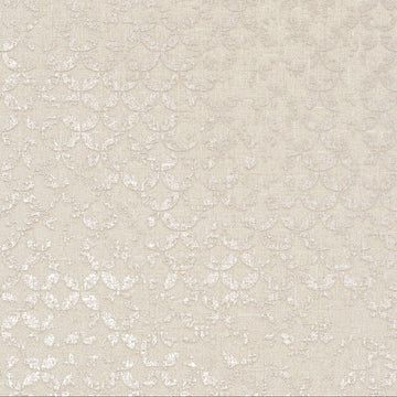 Marburg City Romance 35117 beige geometric trellis wallpaper with a plaster-like ground