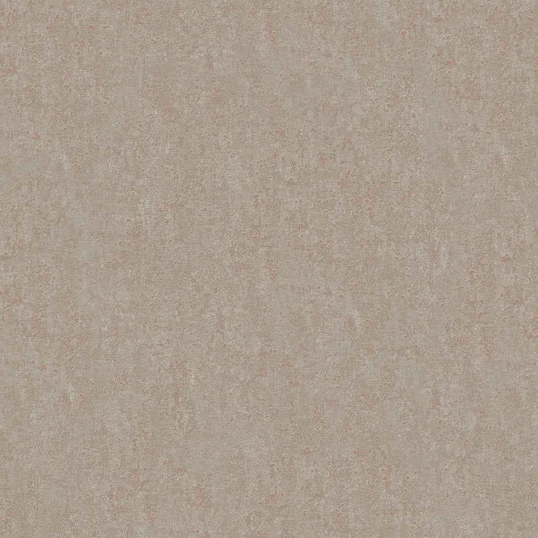 Marburg 35141 wallpaper lounge feature wall with textured neutral finish, terracotta vase with dried stems on a console, warm sunlit calm mood.