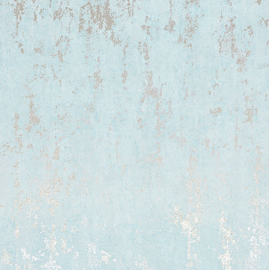 Marburg City Romance 35162 soft blue plaster-effect wallpaper with white and grey mottling.