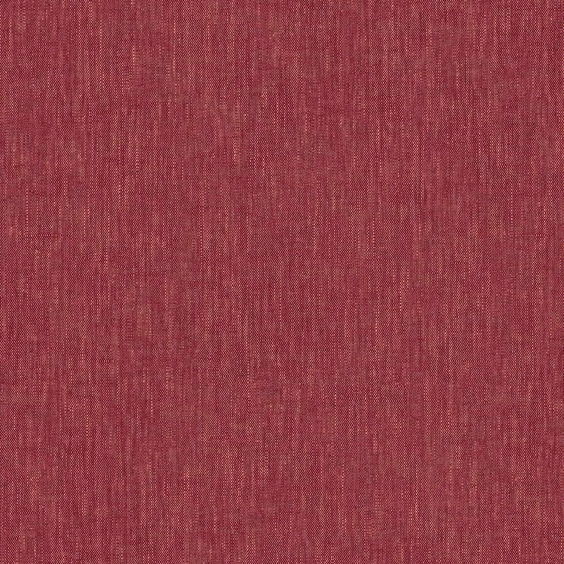 Marburg Heritage 47617 red linen-texture non-woven wallpaper close-up