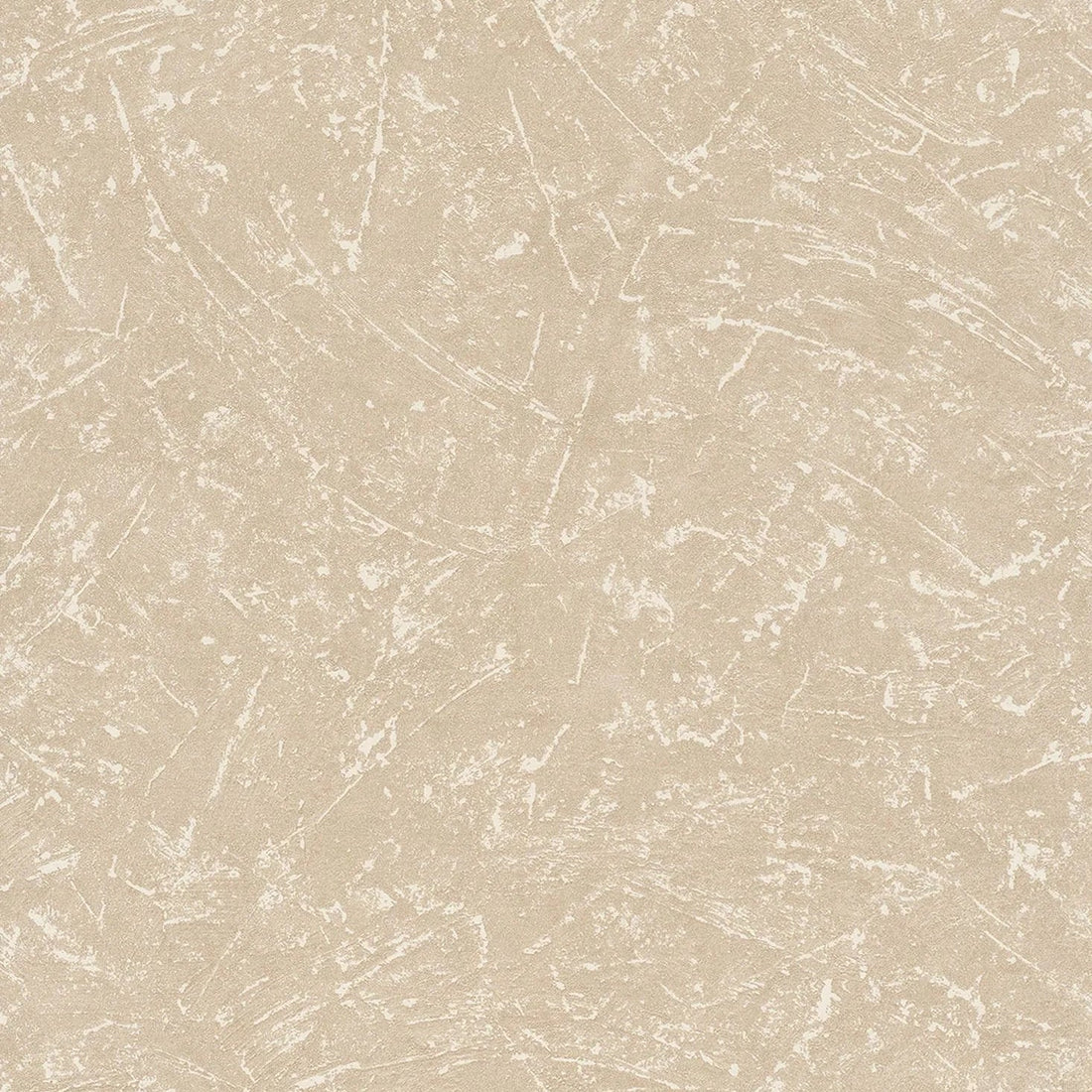 Marburg Loft Superior 34154 warm beige plaster-effect textured wallpaper