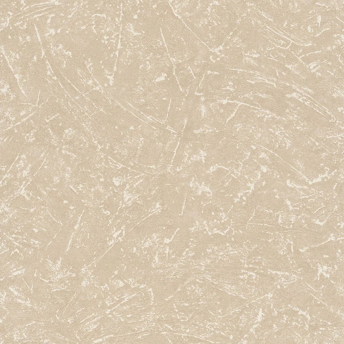 Marburg Loft Superior 34154 warm beige plaster-effect textured wallpaper