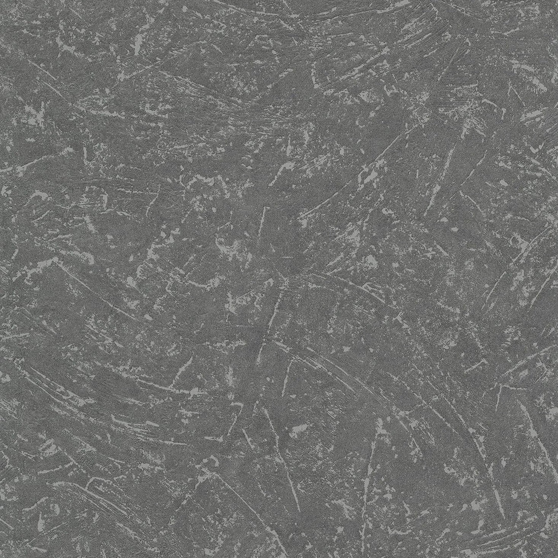Marburg Loft Superior 34156 anthracite plaster-effect textured grey wallpaper