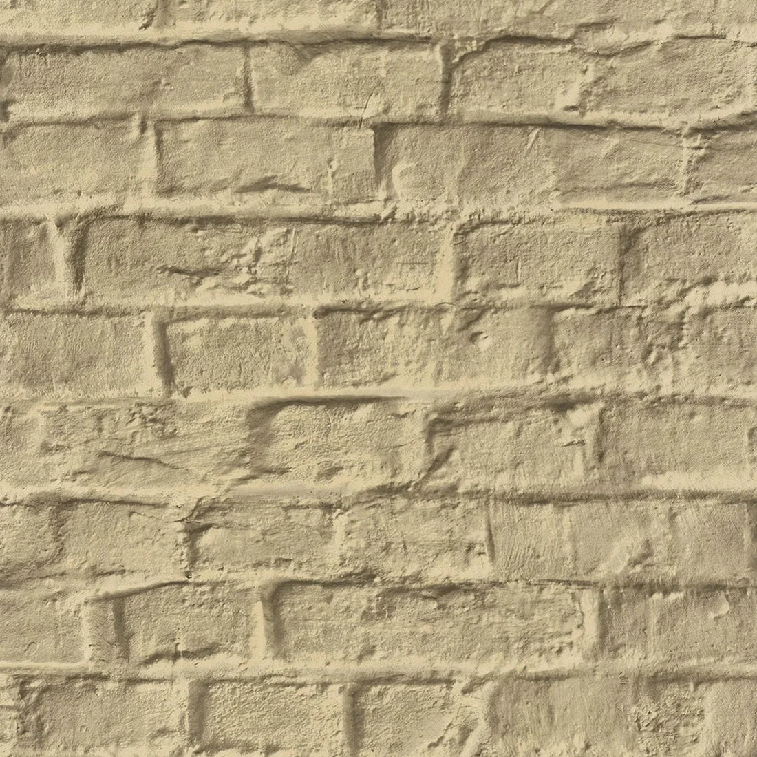 Marburg Loft Superior 34169 warm beige stone-look brick wallpaper
