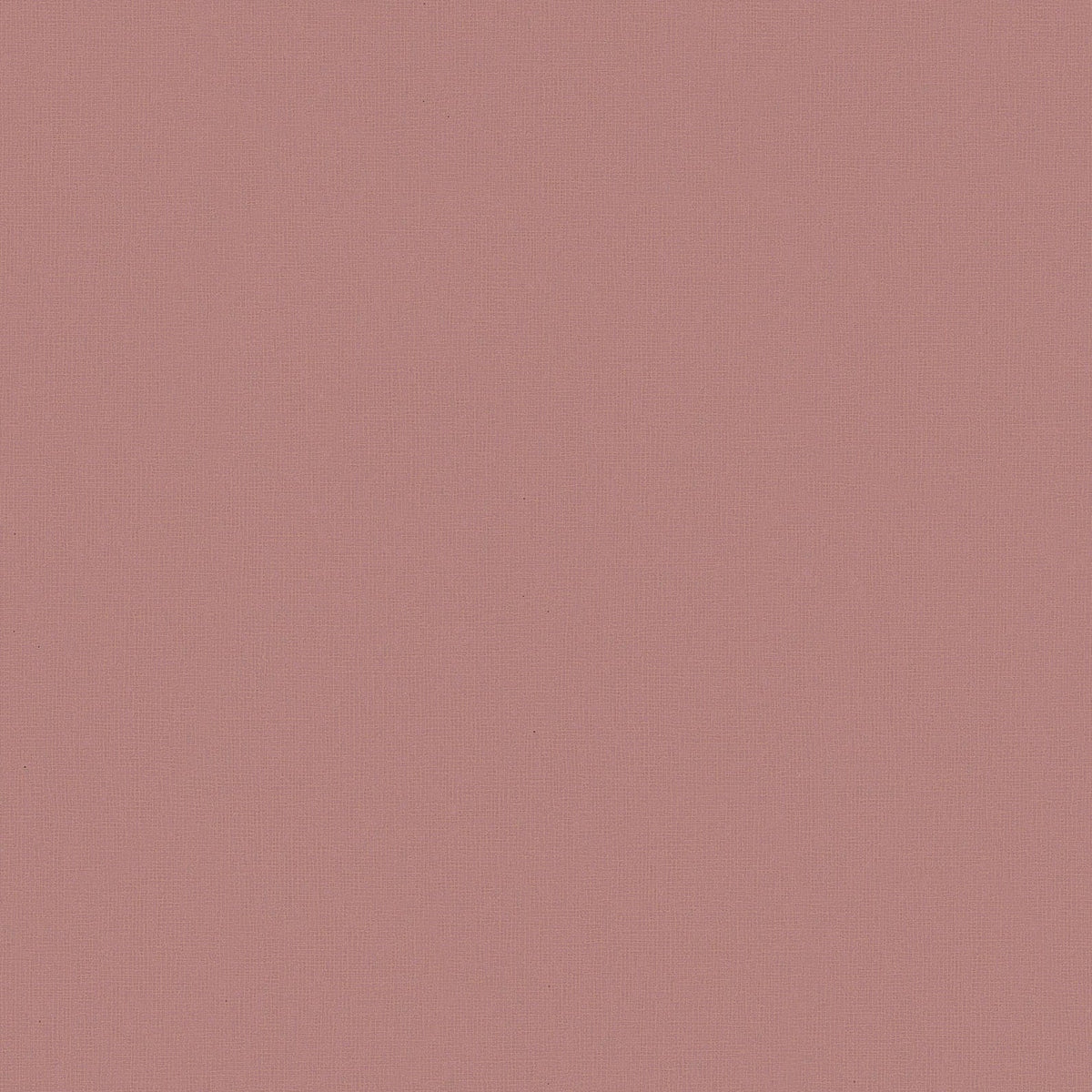 Marburg Mona 82467 dusty-rose linen-look plain non-woven wallpaper