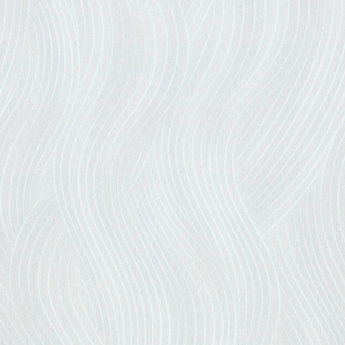 Marburg Mona 82476 soft white wavy stripe non-woven wallpaper