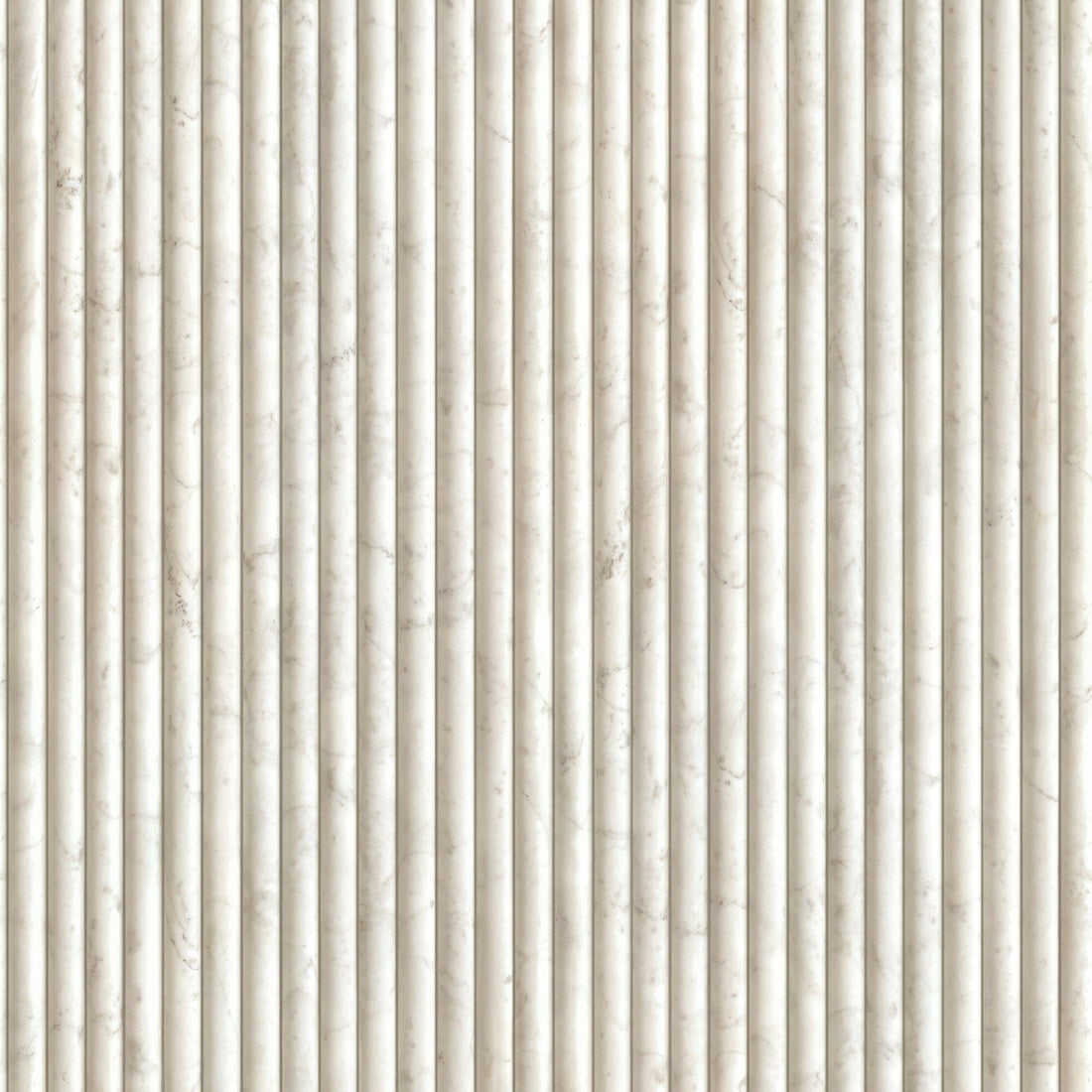 Marburg Mona 89006 beige marble-look vertical stripe wall mural close-up