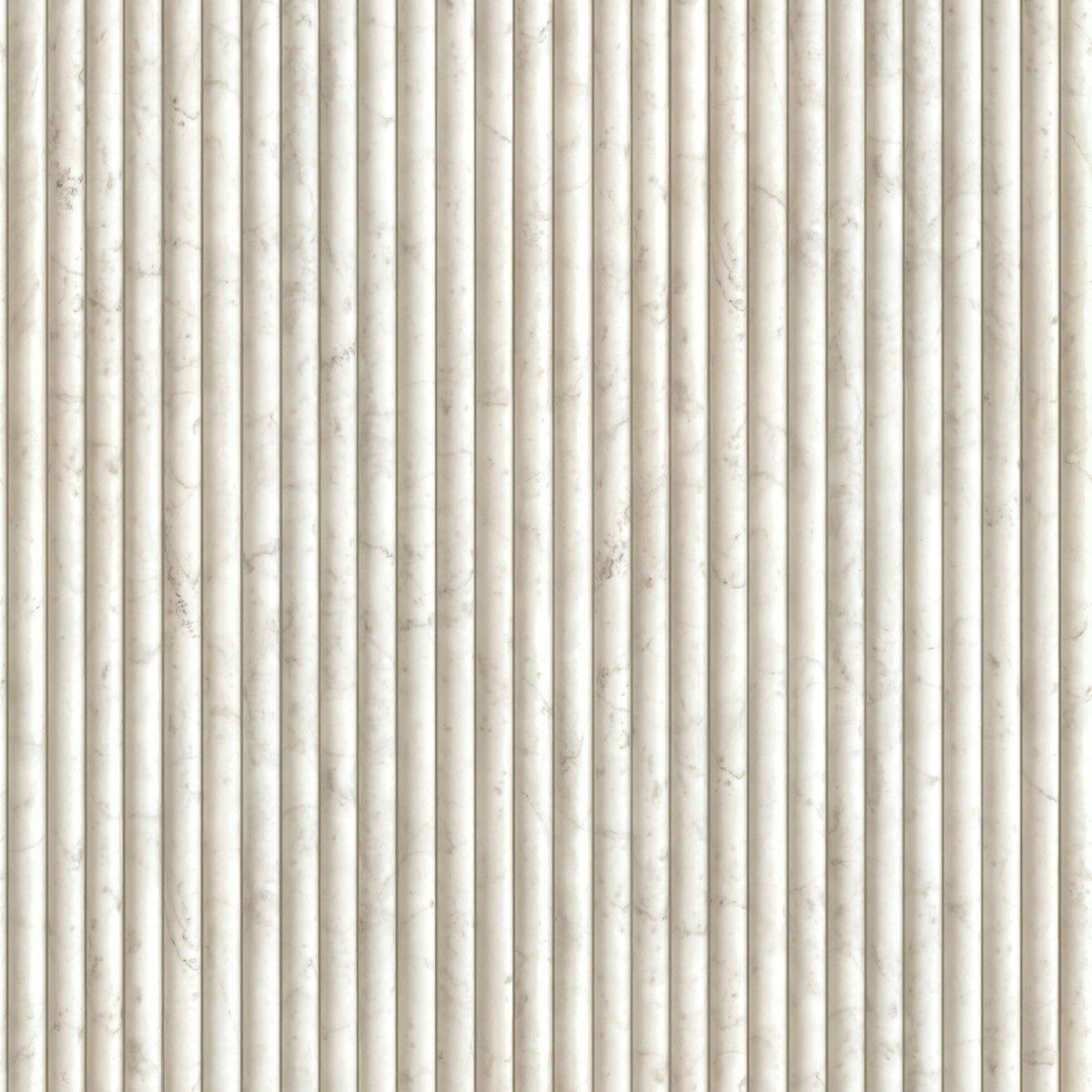 Marburg Mona 89006 beige marble-look vertical stripe wall mural close-up
