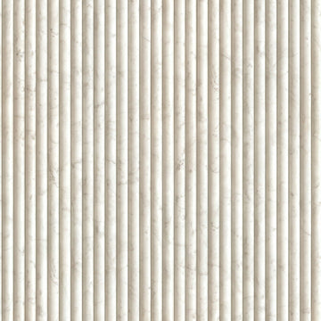 Marburg Mona 89006 beige marble-look vertical stripe wall mural close-up