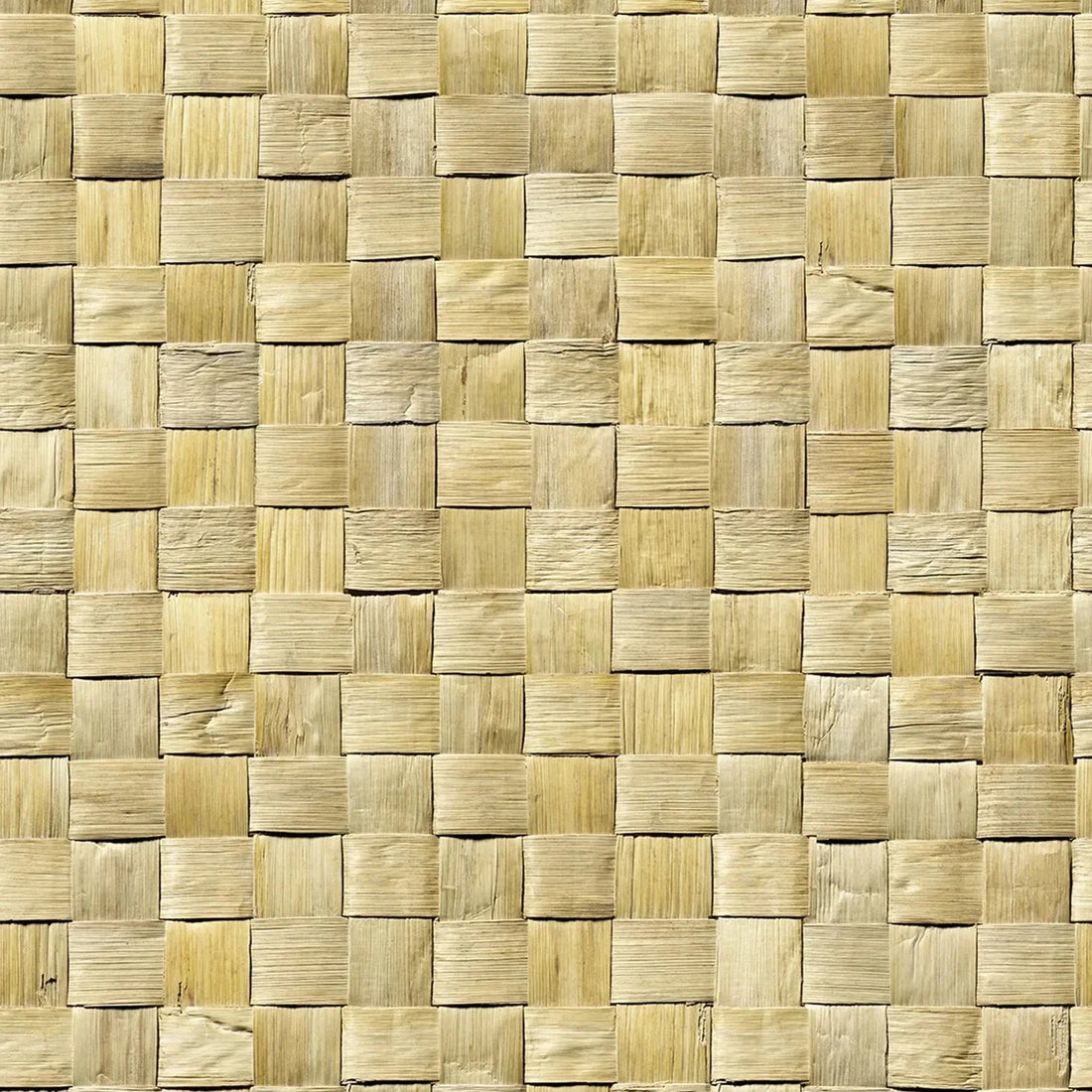 Marburg Struktura 45739 warm beige basketweave grasscloth-look wallpaper
