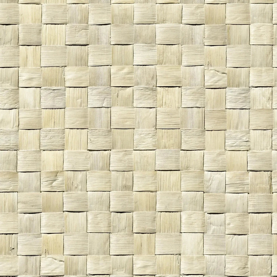 Marburg Struktura 45740 beige basketweave geometric wallpaper with subtle 3D effect