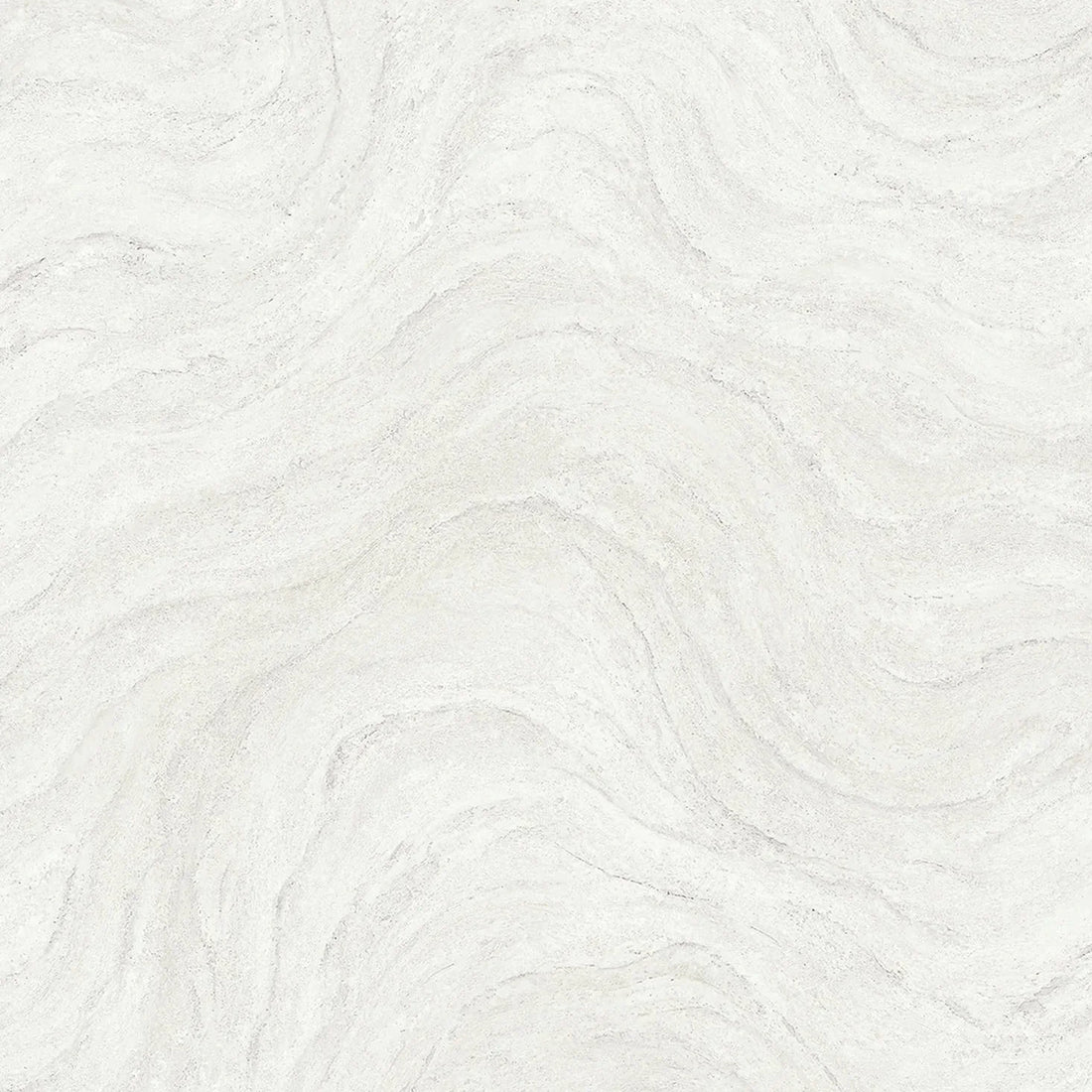 Marburg Struktura 45756 soft white marble-look wallpaper with subtle wavy grey veining