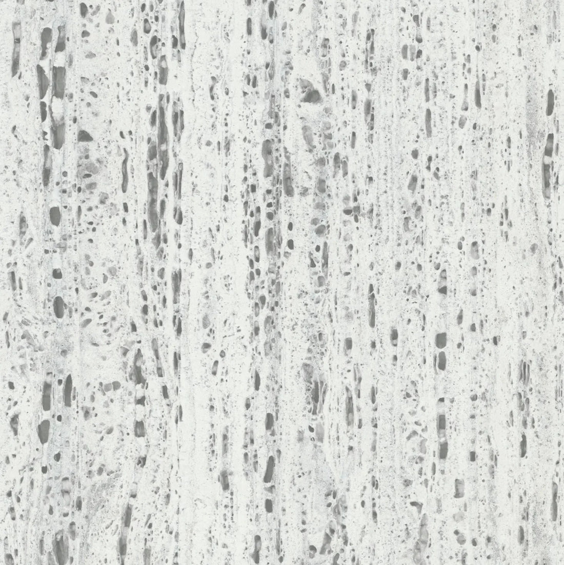 Marburg Travertino 33352 wallpaper with soft white and grey travertine stone texture