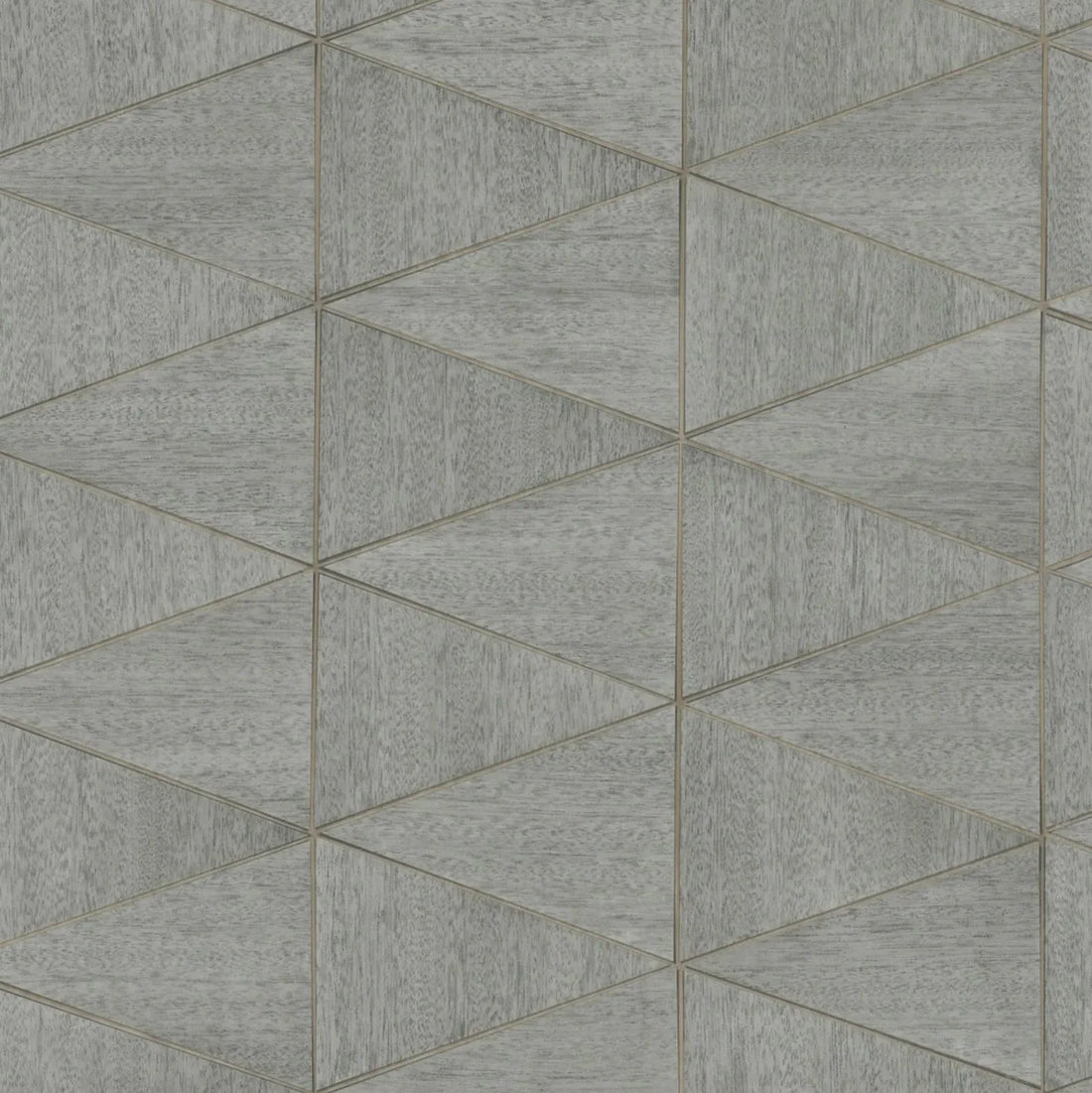 Marburg Travertino 33355 geometric grey stone-like triangle wallpaper