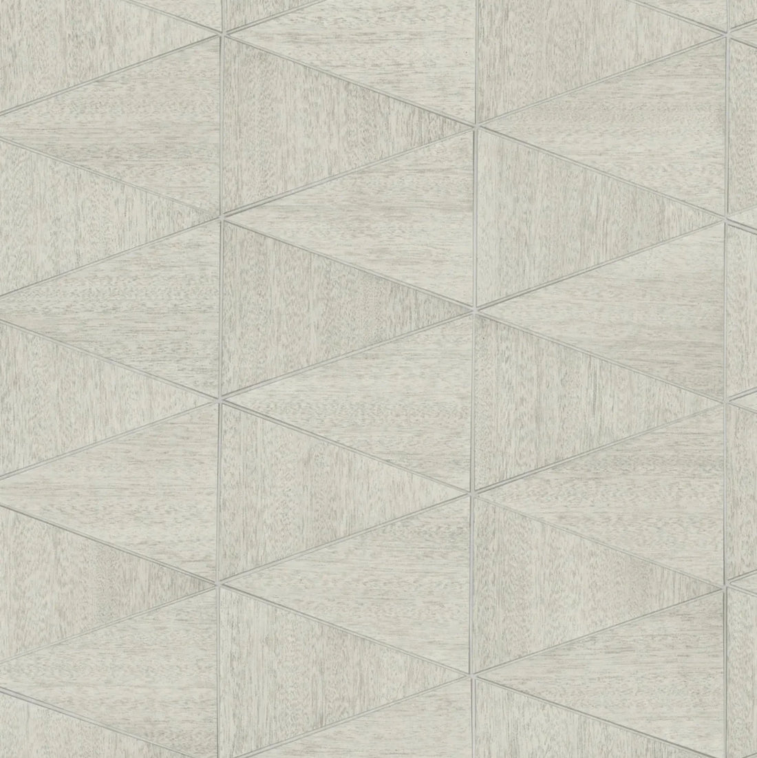 Marburg Travertino 33357 light greige geometric triangle stone-look wallpaper