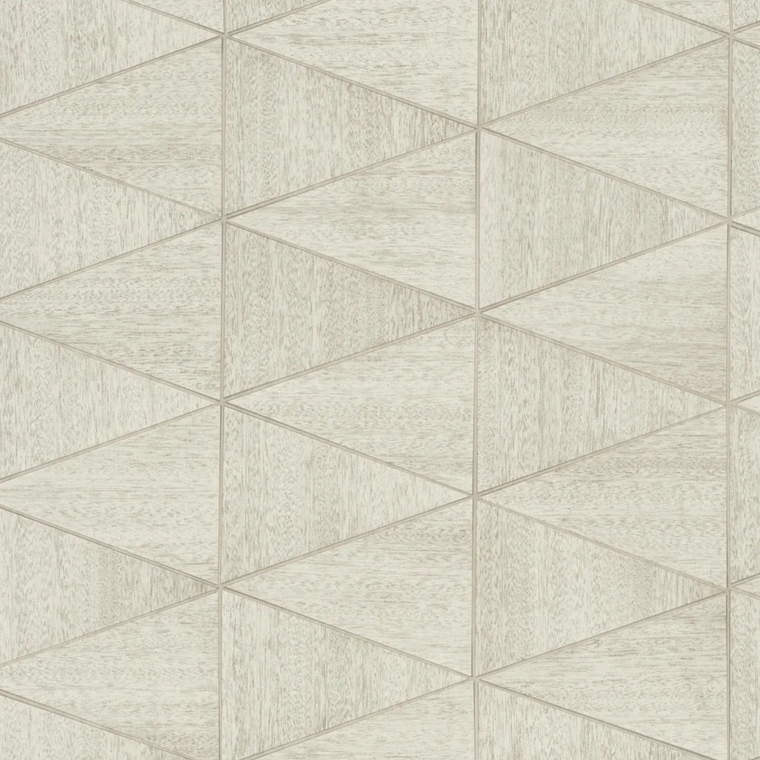 Marburg Travertino 33358 geometric beige triangle wallpaper with travertine stone look