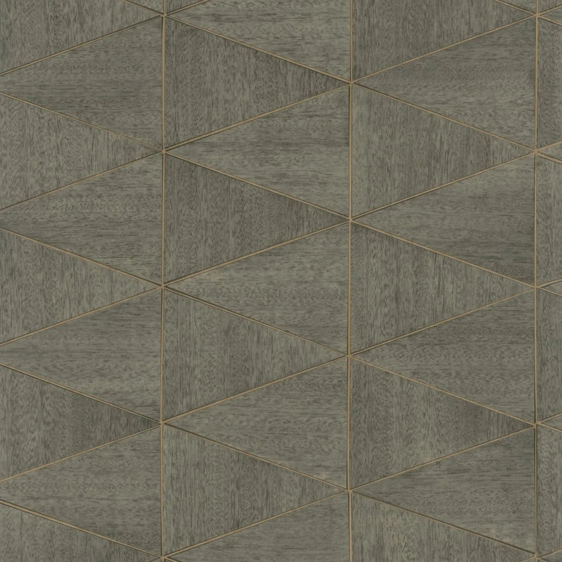 Marburg Travertino 33360 warm brown geometric stone-look wallpaper with fine ochre lines