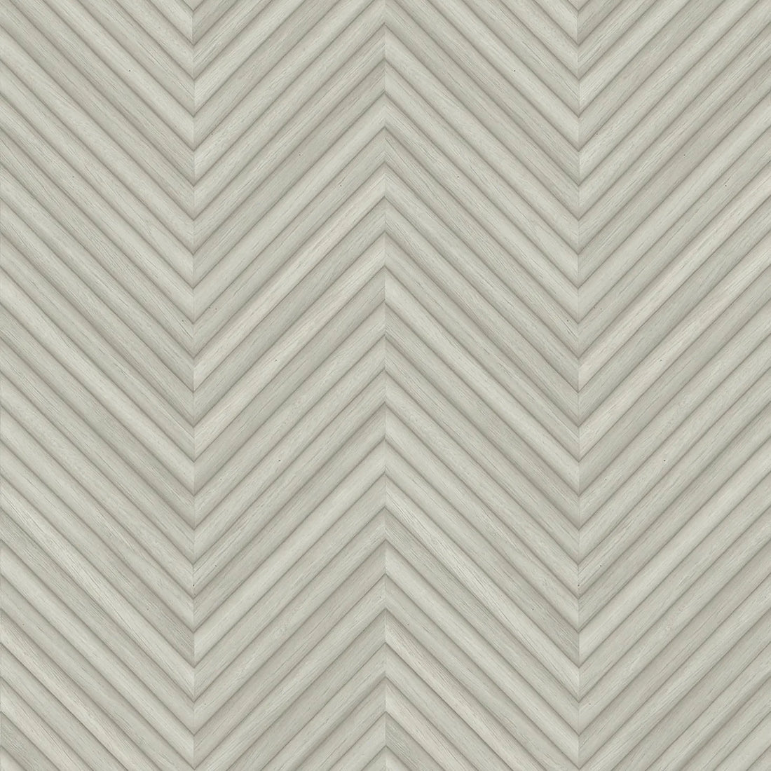 Marburg Travertino 33373 light greige chevron wood-look wallpaper