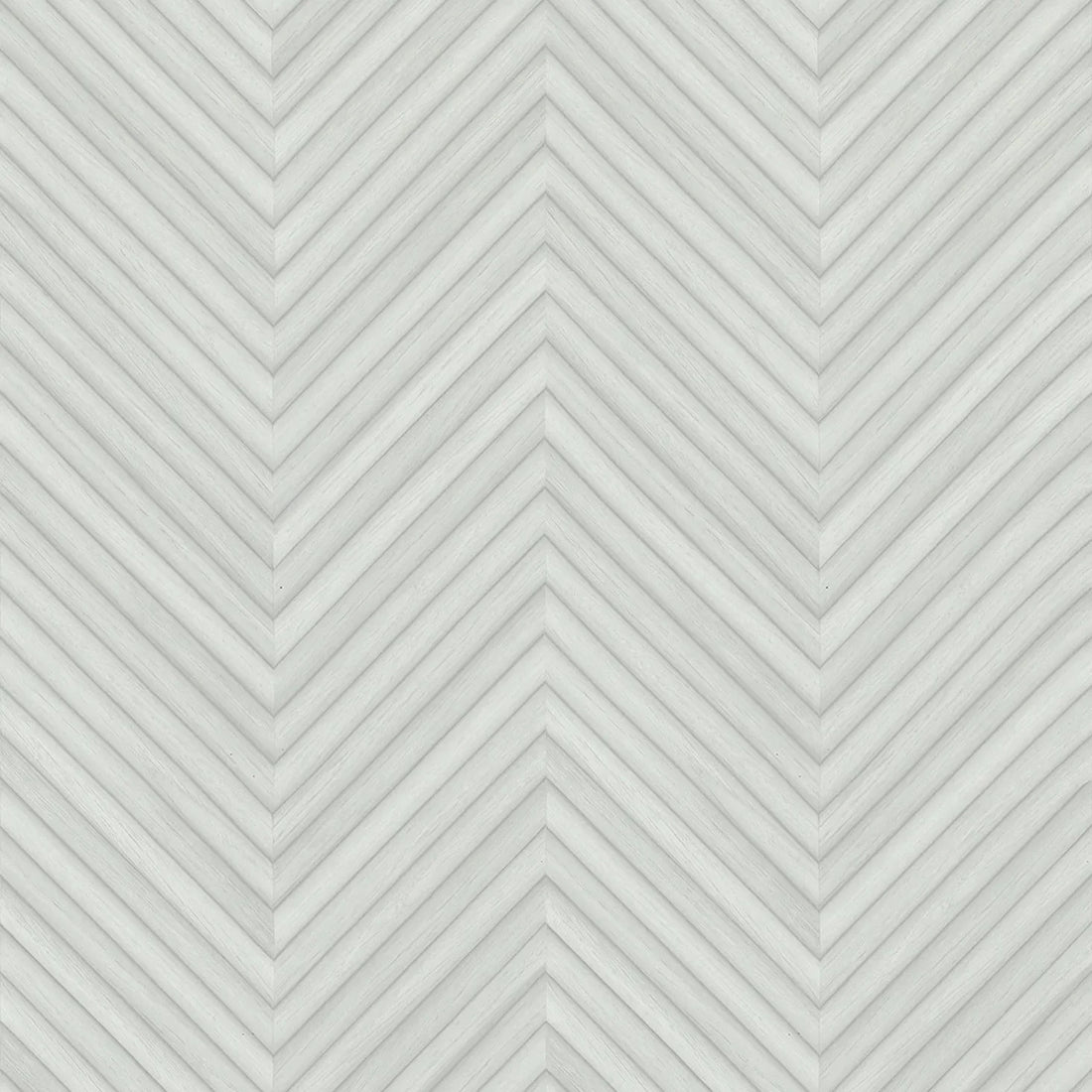 Marburg Travertino 33375 soft white and grey chevron stripe wallpaper with wood-look grain