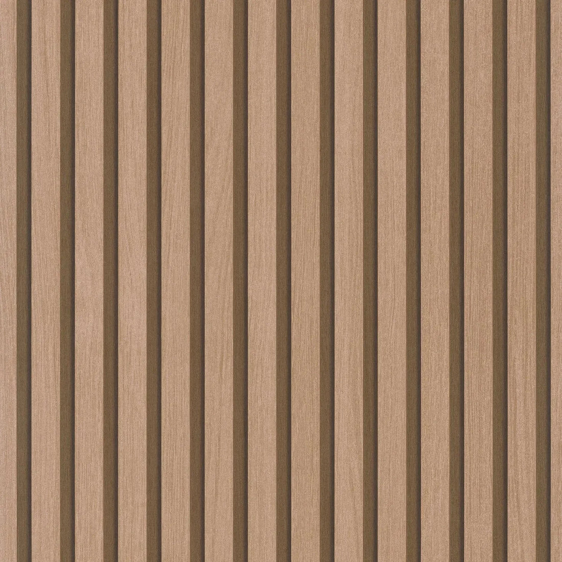 Marburg Travertino 33397 copper vertical stripe wallpaper with a metallic look