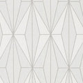 Closeup of a wallpaper showing its Abstract, Contemporary, Geometric, Monochrome pattern, color, and texture.