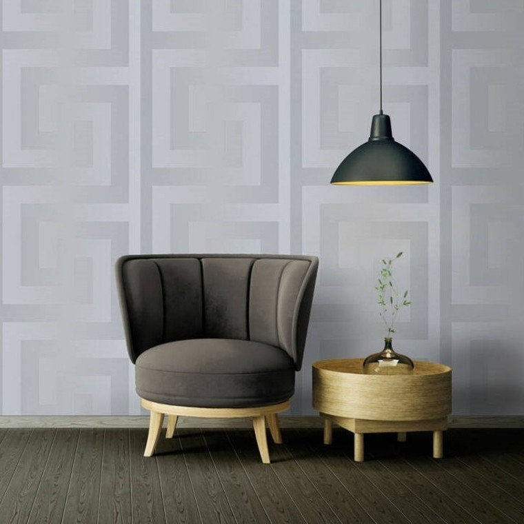 Versace Large Greek Key 38609-2